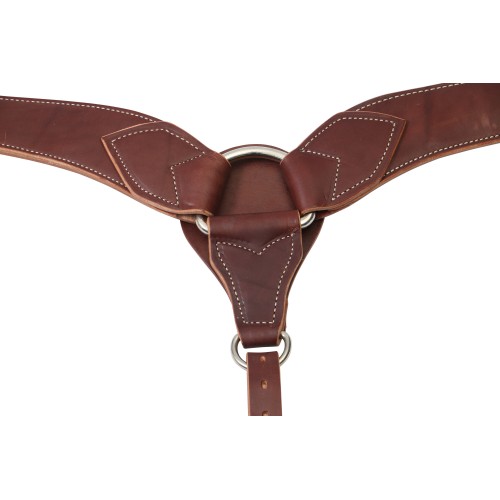 Weaver Horizons Collection Roper Breastcollar